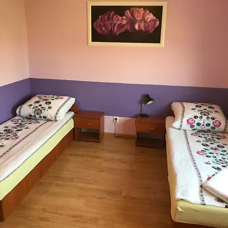 Jestes W Domu Privatunterkunft Krakau
