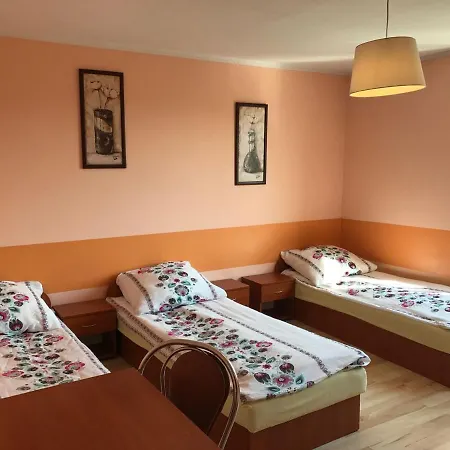 Jestes W Domu Privatunterkunft Krakau