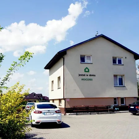 Jestes W Domu Privatunterkunft