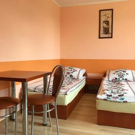 Privatunterkunft Jestes W Domu Krakau